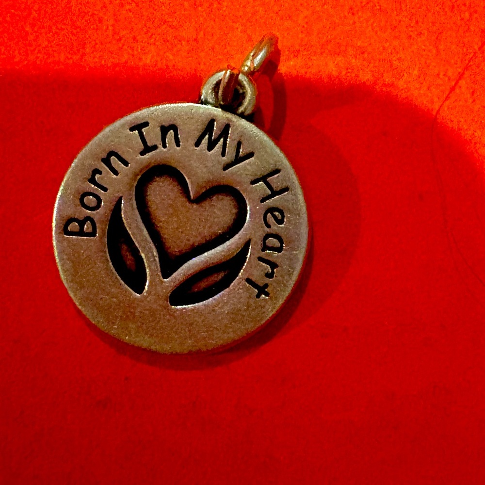 James Avery born in my heart